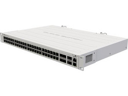 MikroTik CRS354-48G-4S+2Q+RM Managed L2 Switch με 48 Θύρες Ethernet 1Gbps και 6 SFP Θύρες