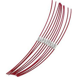 Bosch F016800181 Μεσινέζα 2.4mm x 0.26m 10τεμ