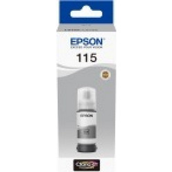 Epson 115 Grey Μελάνι Εκτυπωτή Inkjet