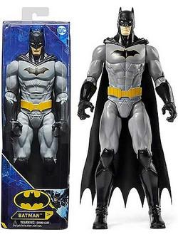 Spin Master DC Batman Φιγούρα Φιγούρα Δράσης για 3+ Ετών 30cm