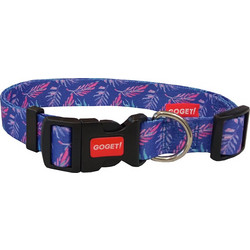 Pet Interest Violetta Κολάρο Σκύλου Μωβ 2x32-50cm