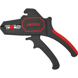 Knipex 1262180 Απογυμωτής καλωδίων αυτόματος