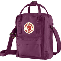 Fjallraven Kanken Sling Ανδρική Τσάντα Ώμου / Χιαστί Μωβ F23797