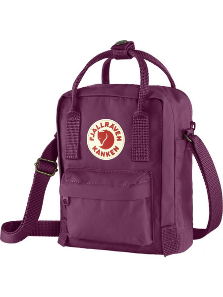 Fjallraven Kanken Sling Ανδρική Τσάντα Ώμου / Χιαστί Μωβ F23797