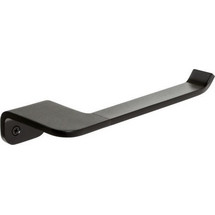 Βάση για χαρτί υγείας αλουμινίου Rainbow 06633.001 Black