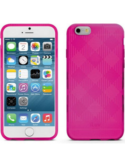 iLuv Regatta Pink για iPhone 6/7/8/SE Θήκη Κινητού