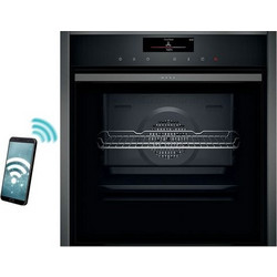 Neff B48FT68G0 Φούρνος Ηλεκτρικός Άνω Πάγκου 71lt 59.6cm