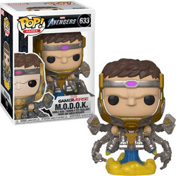 Funko Pop! Games Marvel Avengers 633 M.O.D.O.K