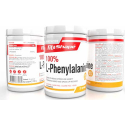 Fit & Shape 100% L-Phenylalanine 100gr