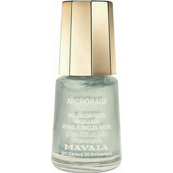 Mavala 21 Anchorage Metallic Βερνίκι Νυχιών 5ml