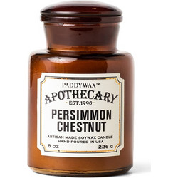 Apothecary Soy Wax Candle Persimmon Chestnut 226g