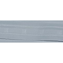 ΤΡΕΣΣΑ ΓΙΑ ΚΟΥΡΤΙΝΑ ΛΕΥΚΗ 4CM 10ΜΕΤΡΑ