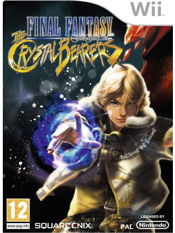 Final Fantasy Crystal Bearers Wii