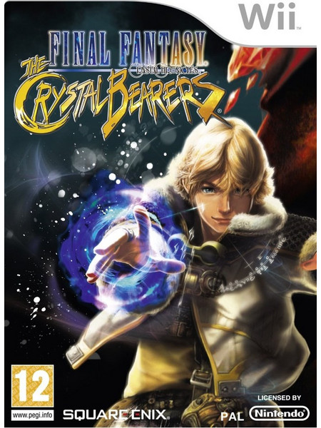 Final Fantasy Crystal Bearers Wii