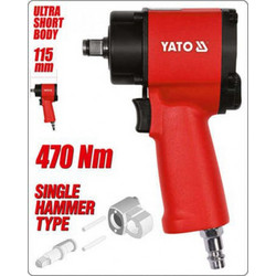 YATO Αερόκλειδο 1/2470Nm YT-09514