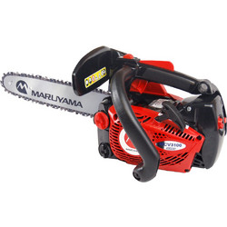 Maruyama MCV 3100 TS Κλαδευτικό Αλυσοπρίονο Βενζίνης 1hp 3.1kg με Λάμα 25.4cm