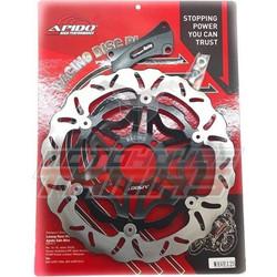 Δισκόπλακα Over Size μαργαρίτα NEW APIDO για Innova 125