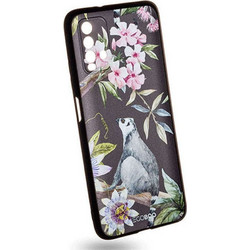 EGOBOO Back Cover Θήκη Mat Lemur (Xiaomi Redmi 9T)