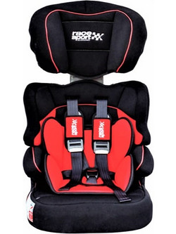 Sumex Race Sport Κάθισμα Αυτοκινήτου 9-36kg ISOfix RS123IF