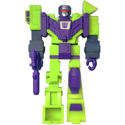 Super7 Transformers Reaction Devastator 15cm