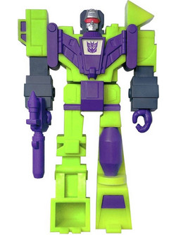 Super7 Transformers Reaction Devastator 15cm