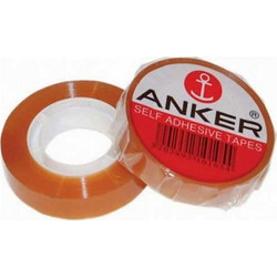 Σελοτέιπ ANKER Διαφανές 15mm/33m
