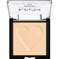 Nyx Can't Stop Won't Stop Matte 02 Light Pressed Powder 6gr