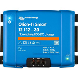 Μετασχηματιστής DC - DC VICTRON Orion TR Smart 12/12-30A (not isolated)
