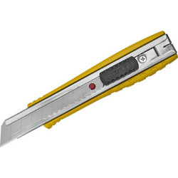 FatMax(R) Αυτομπλοκαριζόμενο Mαχαίρι με Σπαστή Λάμα- 18mm Stanley