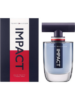 Tommy Hilfiger Impact Eau de Toilette 50ml