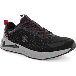 Lumberjack Ανδρικά Sneakers Μαύρα SMA3011-001C27CB001