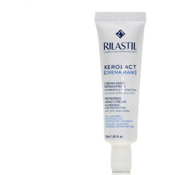 Rilastil Xerolact Ενυδατική & Αναπλαστική Κρέμα Χεριών 30ml