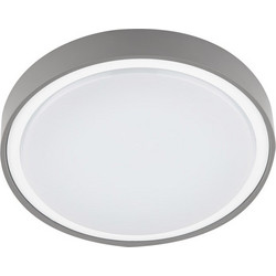 Led πλαφονιέρα οροφής 18W 120 4000K (21-01816)
