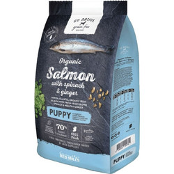 Go Native Puppy Grain Free with Salmon, Spinach & Ginger 4kg