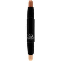 W7 outdoor Girl Duo Contouring Dark Bronzer Stick 1.4gr