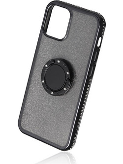 Naxius Case D-Ring Black iPhone 12 Mini Naxius
