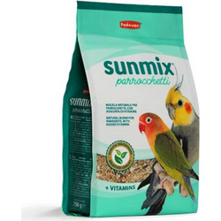 Padovan Sunmix Parrocchetti 750gr