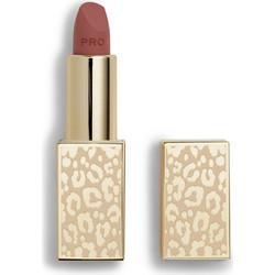 Makeup Revolution Pro Neutral Satin Matte Stripped Κραγιόν Stick 3.6gr