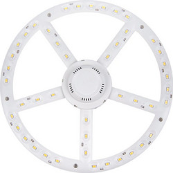LED ΠΛΑΚΕΤΑ ΓΙΑ ΠΟΛΥΦΩΤΟ D220MM 18W 4000K