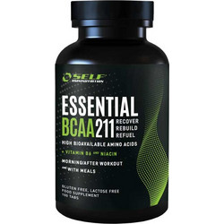 Self Omninutrition Essential 2:1:1 BCAA 100 Ταμπλέτες