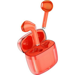 Hoco EW15 Ακουστικά Bluetooth Earbud Orange