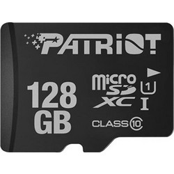 Patriot LX Series microSDXC 128GB Class 10 U1 UHS-I