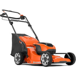 Husqvarna LC142i Solo Μηχανή Γκαζόν Μπαταρίας