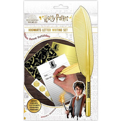 Σετ Αλληλογραφίας Harry Potter Feather Pen