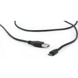 Cablexpert Καλωδιο Micro Usb , DOUBLE-Sided Micro Usb , 1.8m - (CC-USB2-AMmDM-6)
