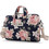 Canvaslife Briefcase for Macbook Pro Τσάντα Laptop Ώμου 16" Navy Rose