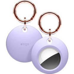 Elago Basic Case AirTag Lavender