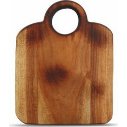 Βάση Κοπής Ξύλινη S&P 20,5x26εκ. Chop 805620 - Salt & Pepper - 805620