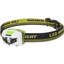 Vipow DM-0906 Φακός Κεφαλής Εργασίας Μπαταρίας Led 120lm