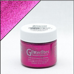 Angelus Glitterlites Razzleberry 29,5ml